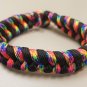 Large Paracord Fishtail Bracelet