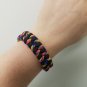 Large Paracord Fishtail Bracelet
