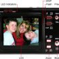 Argus DC5195 Digital Camera - 5.0 Megapixel, 4x Digital Zoom, 2.0" LCD