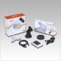 Mio C310x Portable GPS Auto Navigation System 3.5" TFT Color Touch Screen (Refurbished)
