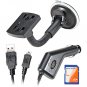 Maxx Digital Explorer II Portable GPS System w\ Media Player for MP3, & MPEG4 Movies