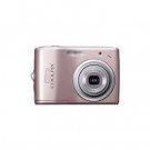 Nikon Coolpix L14 7.1MP Digital Camera - Pink