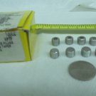 Holo Krome Stainless socket plug, 1/8-27 npt, 3/4 taper part 13002, lot of 10 pieces