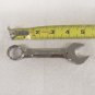 Craftsman Professional USA 12pt stubby full polish combo wrench size 11/16, part 44108