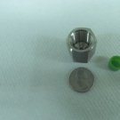 Swagelok Stainless reducing adapter SS-6-RA-2, 3/8 female npt X 1/8 mnpt Swagelok Stainless reducing adapter SS-6-RA-2, 3/8 female npt X 1/8 mnpt