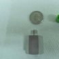 Swagelok Stainless reducing adapter SS-6-RA-2, 3/8 female npt X 1/8 mnpt