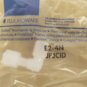 Fluoroware 1/8 Tube x 1/4 MNPT elbow fitting, E2-4N