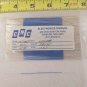 CNC Electronics hook up wire, 30 AWG, Kynar insulation 500 pcs x 4.25" each
