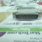 StarTech RS232 Null Modem Adapter Male Female, NM25MF