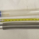 Cajon Swagelok Stainless flex tubing, 12" long x 1-1/2 dia, 321-24-X-12, nos Cajon Swagelok Stainless flex tubing, 12" long x 1-1/2 dia, 321-24-X-12, nos