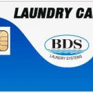 Laundry Card