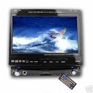 Lg Screen Bluetooth Car DVD Player - 1-Din + SubOut NEW