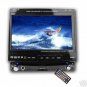 Lg Screen Bluetooth Car DVD Player - 1-Din + SubOut NEW