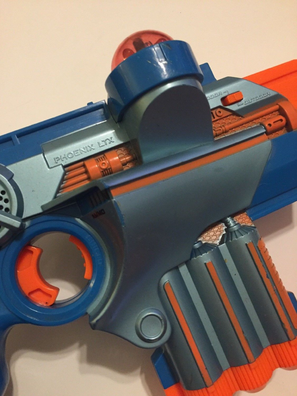 nerf official lazer tag