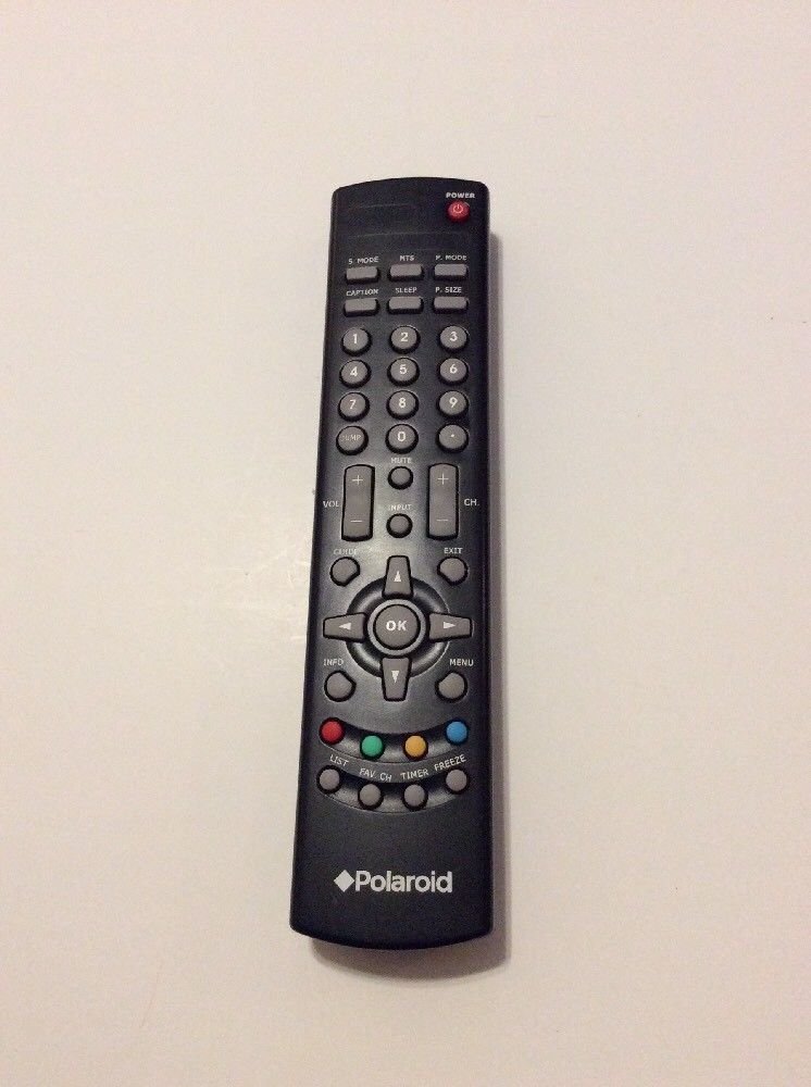 Polaroid Remote P40843 Genuine OEM