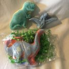 Dinosaur Bath bombs!