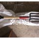 forging garden hay manure fork
