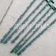 portable step-in double feet plastic paddock posts