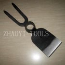 garden weeding fork hoe