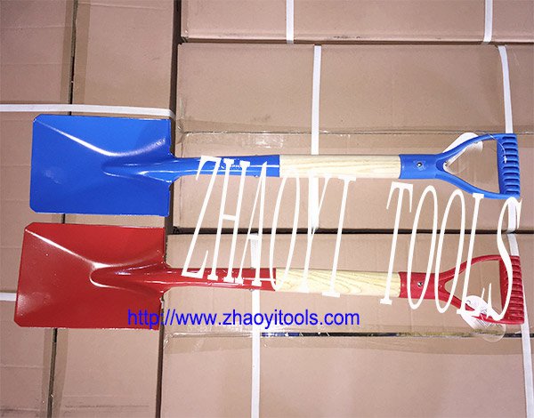 point square trenching beach digging garden spades shovels