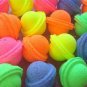 BATH BOMBS FIZZY FOAMY BRIGHT COLORS BIG 3 OZ HIGHLY SCENTED PREMIUM