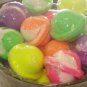 Bath Bomb Gift Set -20 Fizzy Bubble Spa 3 oz Large bath bombs (BASKET INCLUDED)