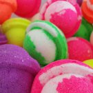Bath Fizzies In Bulk 20 Highly Scented Large 3 oz Fizzy Bath Bombs Bright Colors