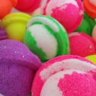 BATH BOMB FIZZY PREMIUM  HIGHLY SCENTED LOT Of 15  (3 oz) SHRINK WRAPPED!