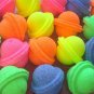 BATH BOMBS FIZZY FOAMY BUBBLY 18 LOT (3oz) HIGHLY SCENTED BIG FIZZY BATH BOMBS