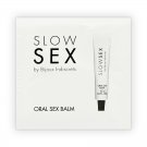 Slow Sex Boral Sex Balm Single Dose