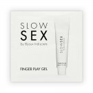 Slow Sex Finger Play Gel Single Dose