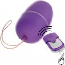 Online Remote Control Vibrating Egg M, Purple