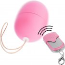 Online Remote Control Vibrating Egg S, Pink
