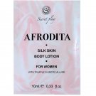 Secretplay Silk Skin Afrodita Monodose 4 Ml (not For Sale)