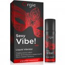Sexy Vibe! Hot Vibrating Liquid Warming Effect 15 Ml