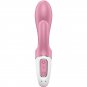 Satisfyer - Air Pump Bunny 2 Ancient Pink