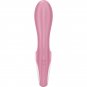 Satisfyer - Air Pump Bunny 2 Ancient Pink