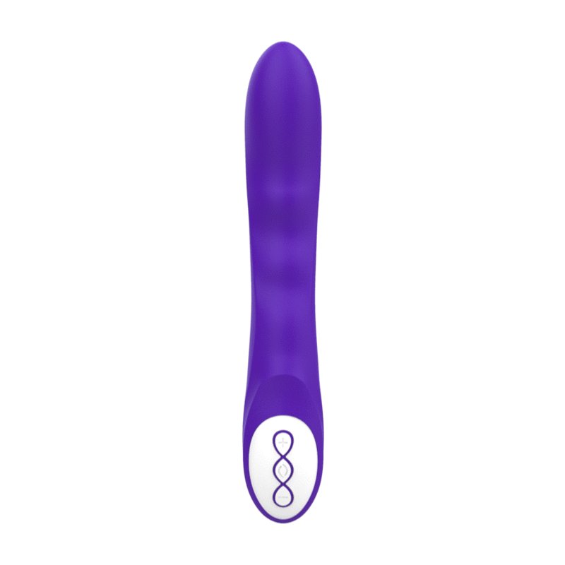 Galatea Dante Lilac Vibrator Compatible With Watchme Wireless Technology