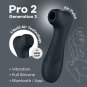 Satisfyer Pro 2 Generaci&Atilde;&sup3;n 3 - Black Bluetooth & App