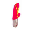Fun Factory - Amorino Mini Vibrator Pink & Neon Yellow