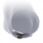 Black&silver - Preston Vibrating Pantie Silicone Rechargeable Black