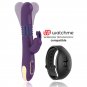 Treasure Bastian Rabbit Up & Down, Rotator & Vibrator Watchme Compatible