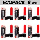 Ecopack 7 Uds - Lips Style Shia Vibratory Lipstick
