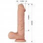 Beautiful Encounter Berqrisi Thrusting 26 Cm - Flesh