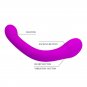 Pretty Love Alex Vibrator And Stimulator - Purple