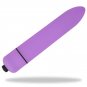 Ohmama Mini Vibrating Bullet 9 Cm - Purple
