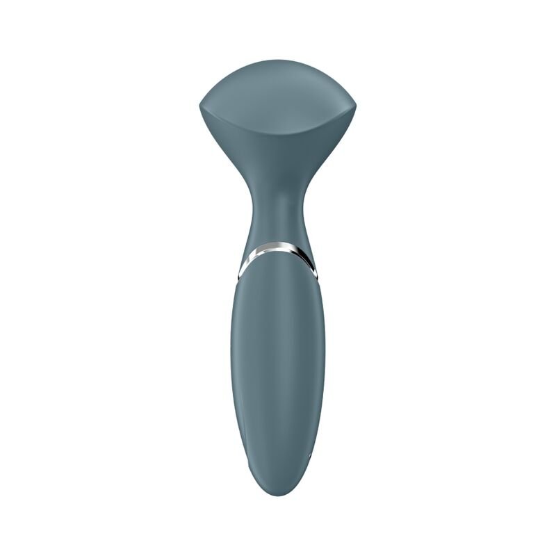 Satisfyer Mini Wond-er - Grey