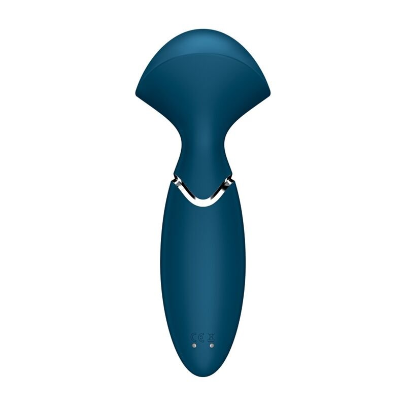 Satisfyer Mini Wond-er - Blue