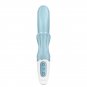 Satisfyer Love Me Rabbit Vibration - Blue