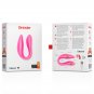 Oninder G-spot & Clitoral Stimulator Pink - Free App